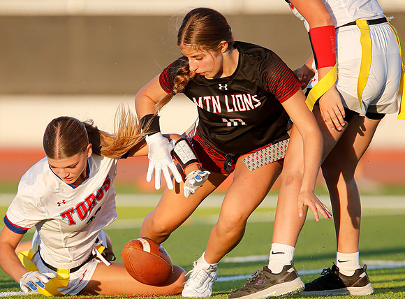 SEP. 20 2024: AIA High School Flag Football (Arizona Honor Bowl)