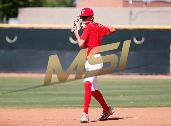 AIA Softball Gilbert Christian vs Seton JV Baseball