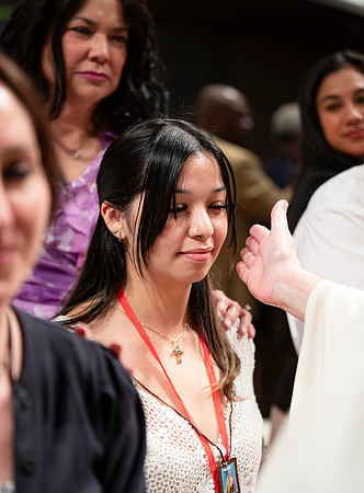 Easter Vigil at St. Patrick Catholic Community