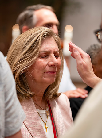 Easter Vigil at St. Patrick Catholic Community