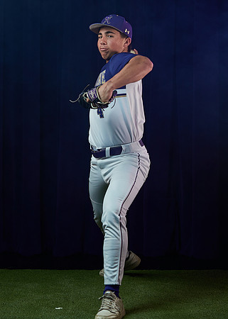 St. Augustine Varsity Baseball Media Day