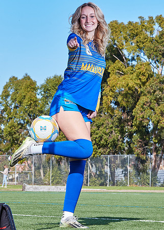Mira Mesa High School Girls Soccer