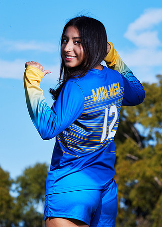 Mira Mesa High School Girls Soccer