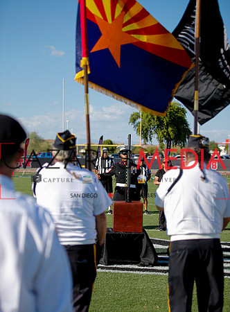 SEP. 21 2024: AIA High School Flag Football (Arizona Honor Bowl)