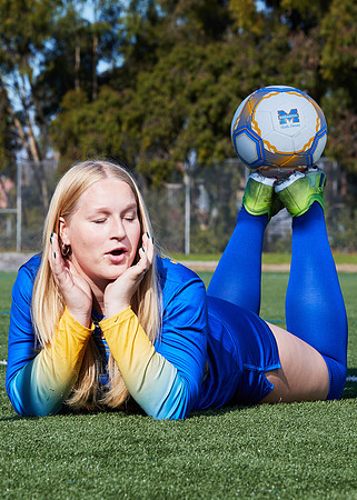 Mira Mesa High School Girls Soccer