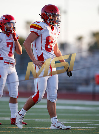 SEP. 17 2024: AIA High School JV Football