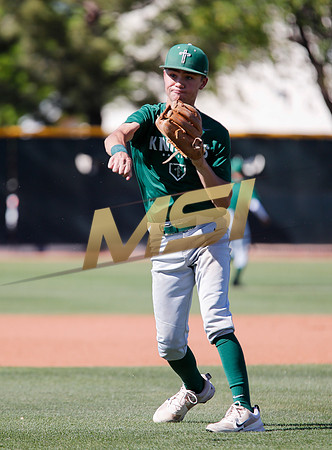 AIA Softball Gilbert Christian vs Seton JV Baseball