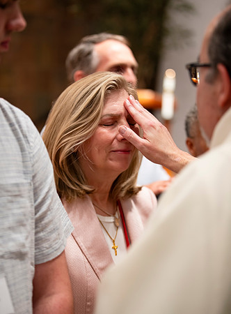 Easter Vigil at St. Patrick Catholic Community