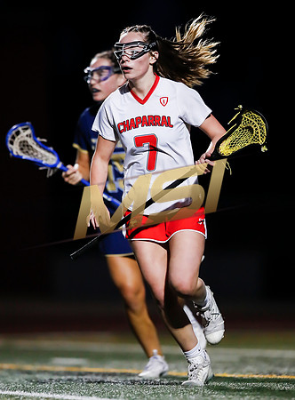 AGLA Play-0ff Girls Varsity Lacrosse Desert Vista vs Chaparral Playoff