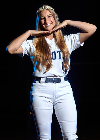 Academy of Our Lady of Peace Varsity Softball Team Media Day