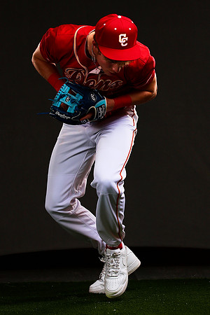 Cathedral Catholic Boys Varsity Baseball Team Media Day