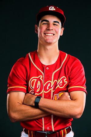 Cathedral Catholic Boys Varsity Baseball Team Media Day