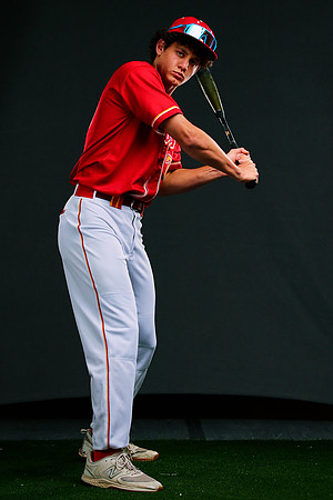 Cathedral Catholic Boys Varsity Baseball Team Media Day