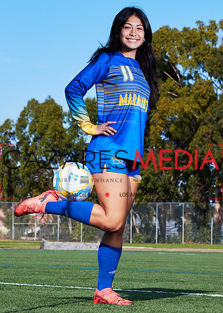 Mira Mesa High School Girls Soccer