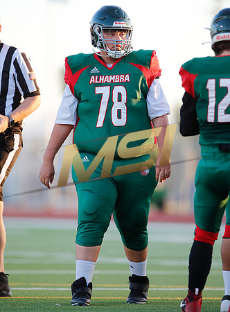 SEP. 17 2024: AIA High School JV Football