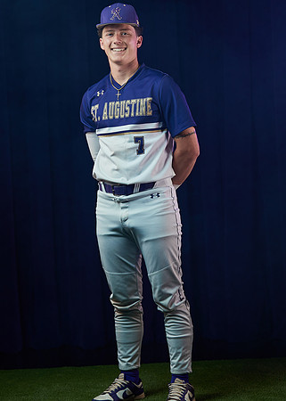 St. Augustine Varsity Baseball Media Day