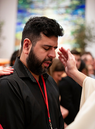 Easter Vigil at St. Patrick Catholic Community