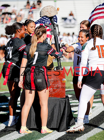 SEP. 21 2024: AIA High School Flag Football (Arizona Honor Bowl)