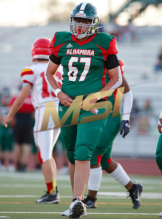 SEP. 17 2024: AIA High School JV Football