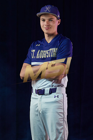 St. Augustine Varsity Baseball Media Day