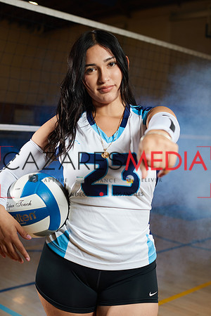 High Tech High Girls Volleyball Team
