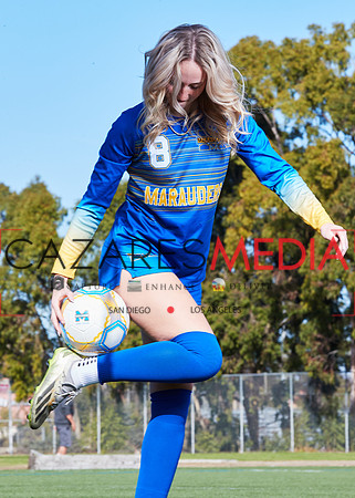 Mira Mesa High School Girls Soccer