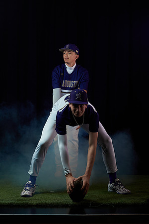 St. Augustine Varsity Baseball Media Day
