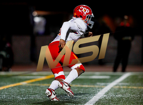 (AIA 4A Round 1 Playoff)