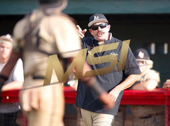 AIA Play-0ff Varsity Baseball  Apache Juction vs Seton