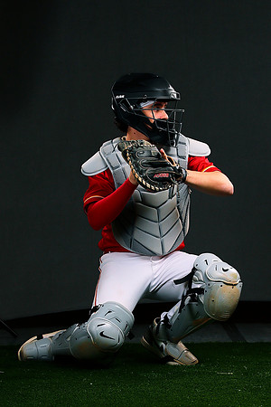Cathedral Catholic Boys Varsity Baseball Team Media Day
