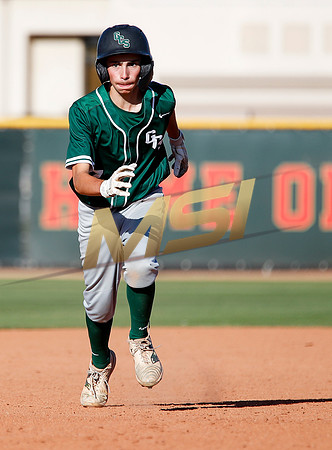 AIA Softball Gilbert Christian vs Seton JV Baseball