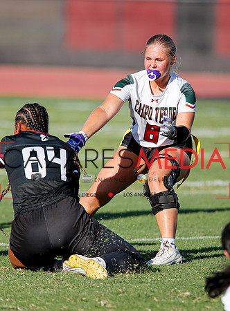 SEP. 21 2024: AIA High School Flag Football (Arizona Honor Bowl)