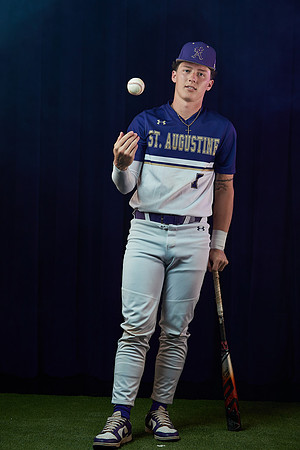 St. Augustine Varsity Baseball Media Day