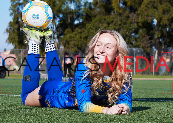 Mira Mesa High School Girls Soccer