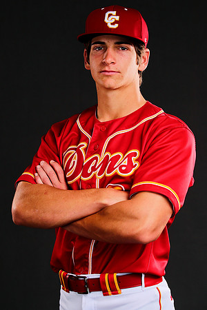 Cathedral Catholic Boys Varsity Baseball Team Media Day