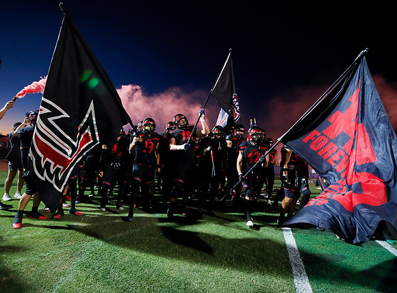 AIA High School Football (Honor Bowl)
