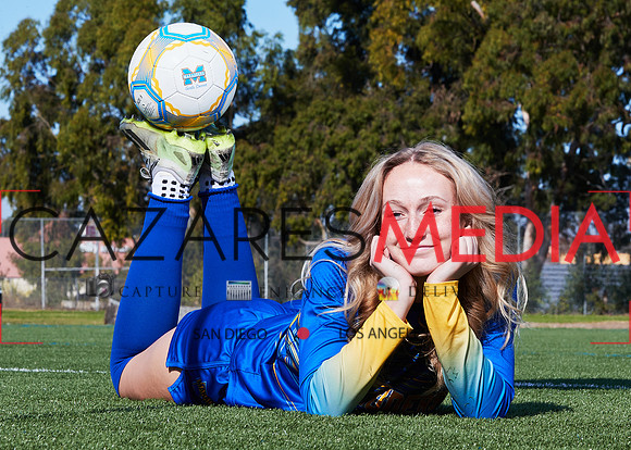 Mira Mesa High School Girls Soccer