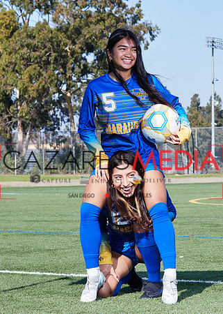 Mira Mesa High School Girls Soccer