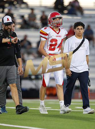 SEP. 17 2024: AIA High School JV Football