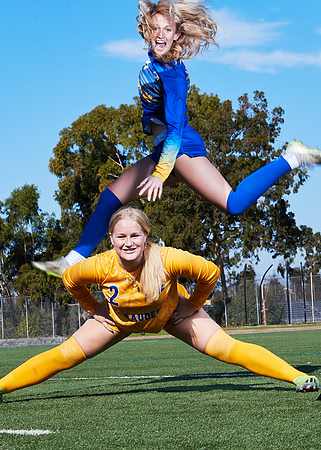 Mira Mesa High School Girls Soccer