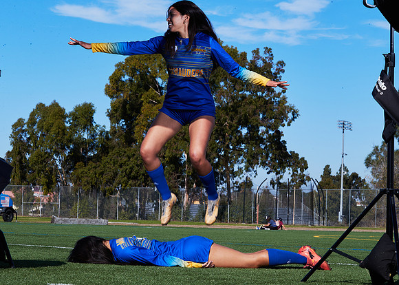 Mira Mesa High School Girls Soccer