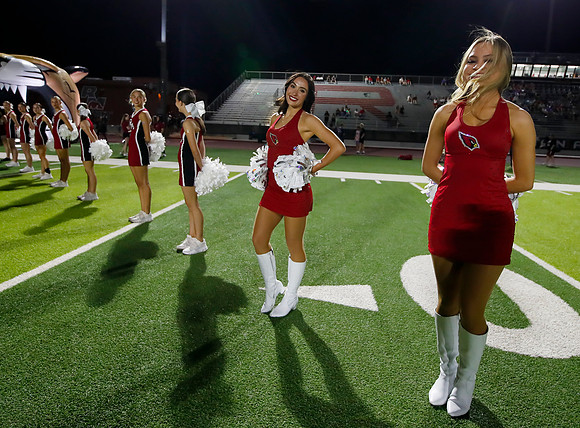 SEP. 20 2024: AIA High School Flag Football (Arizona Honor Bowl)