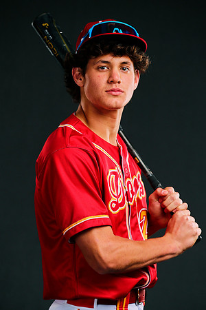 Cathedral Catholic Boys Varsity Baseball Team Media Day