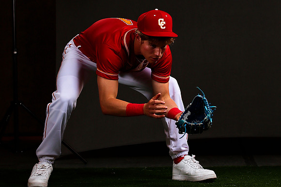 Cathedral Catholic Boys Varsity Baseball Team Media Day