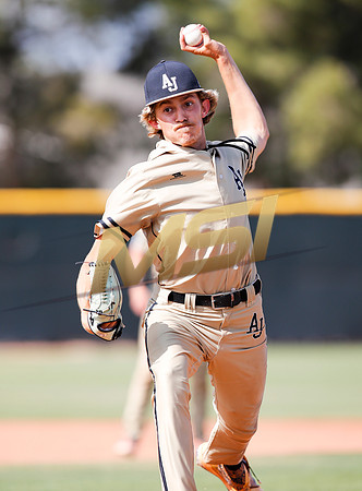 AIA Play-0ff Varsity Baseball  Apache Juction vs Seton