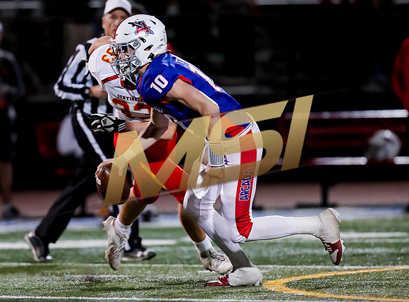 (AIA 4A Round 1 Playoff)