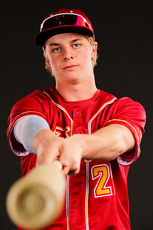 Cathedral Catholic Boys Varsity Baseball Team Media Day