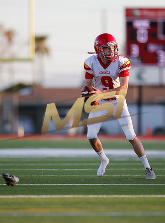 SEP. 17 2024: AIA High School JV Football