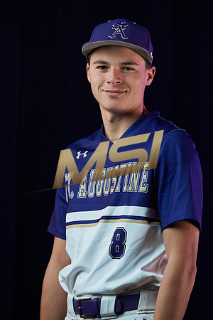 St. Augustine Varsity Baseball Media Day
