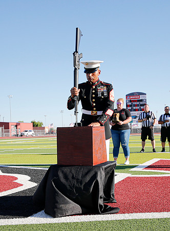 SEP. 20 2024: AIA High School Flag Football (Arizona Honor Bowl)